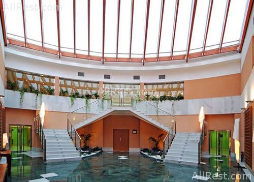 Tryp Indalo Almeria 10